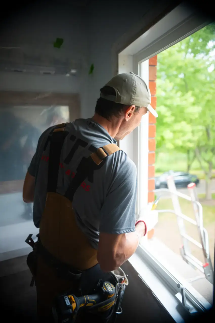 HTR Windows professional installation in British Columbia